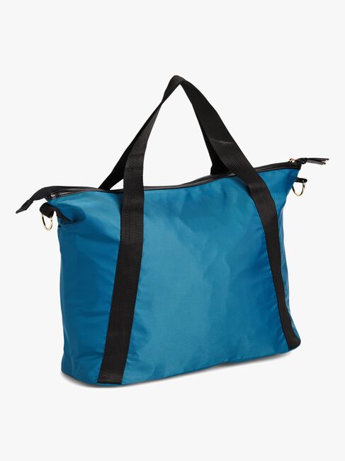 Petite Chérie Fantaisie Pusletaske, Blue Coral