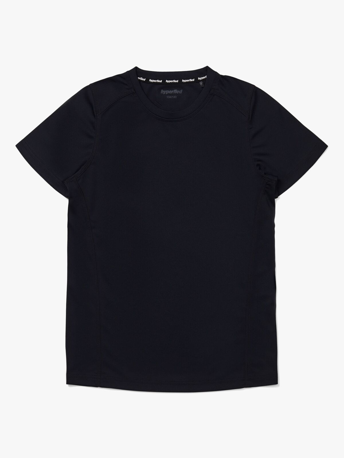 Hyperfied Logo T-Shirt, Anthracite