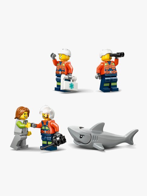 LEGO City 60503 Kystvagthelikopter