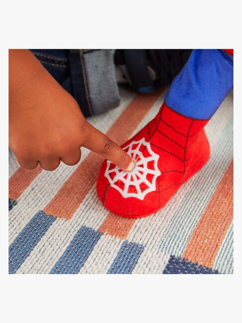 Spidey and His Amazing Friends Figur Dance 'n Crawl Spidey