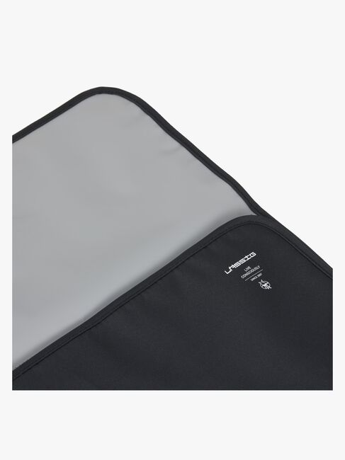 Lässig Mix Multifunktionel Taske, Black