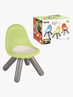 Smoby Life Kid Stol, Grøn