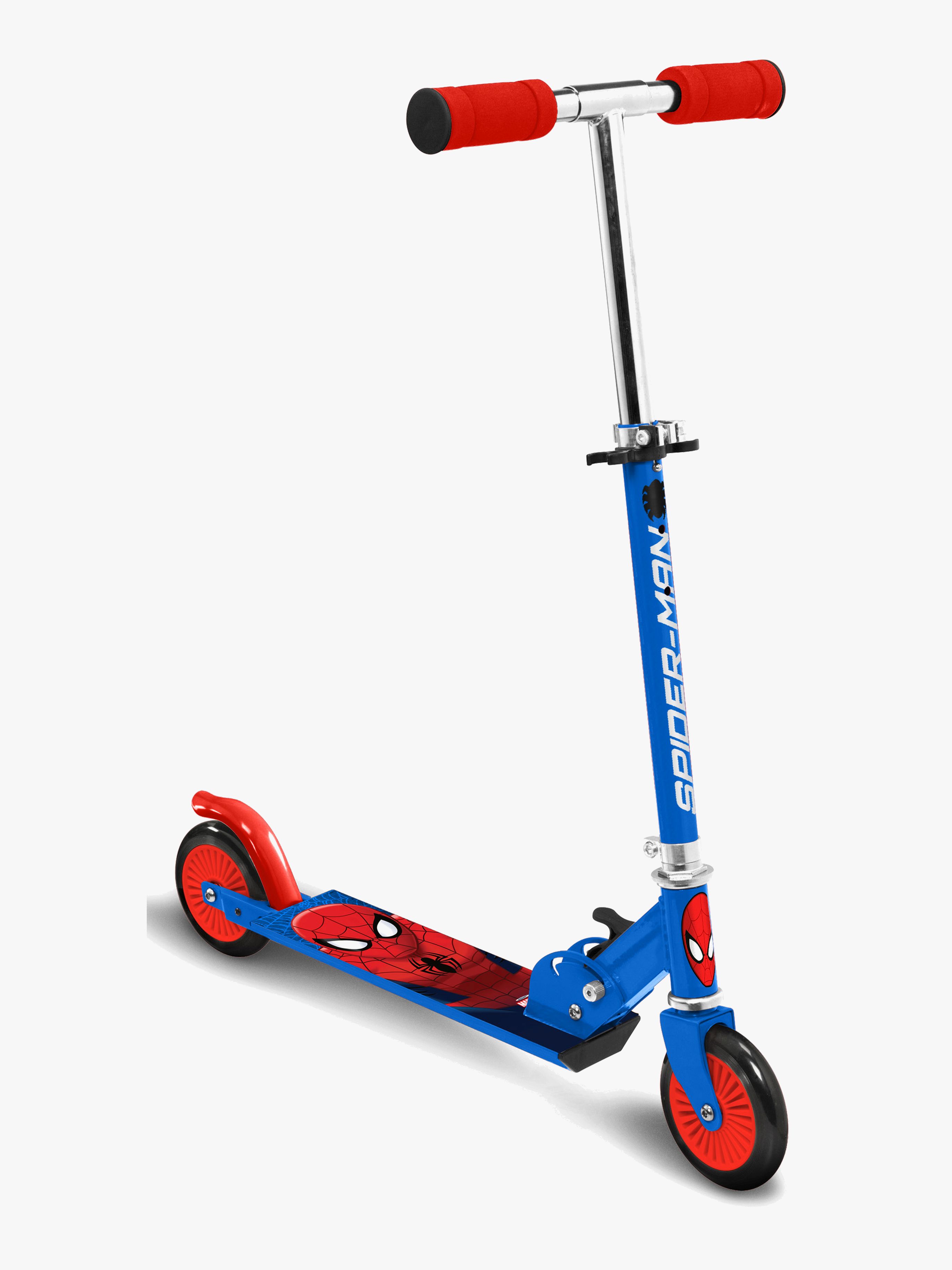 Marvel Spider-Man Løbehjul