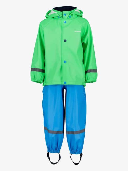 Didriksons Slaskeman Regnsæt, Frog Green