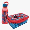 Marvel Spiderman Madkasse og Flaske, Red