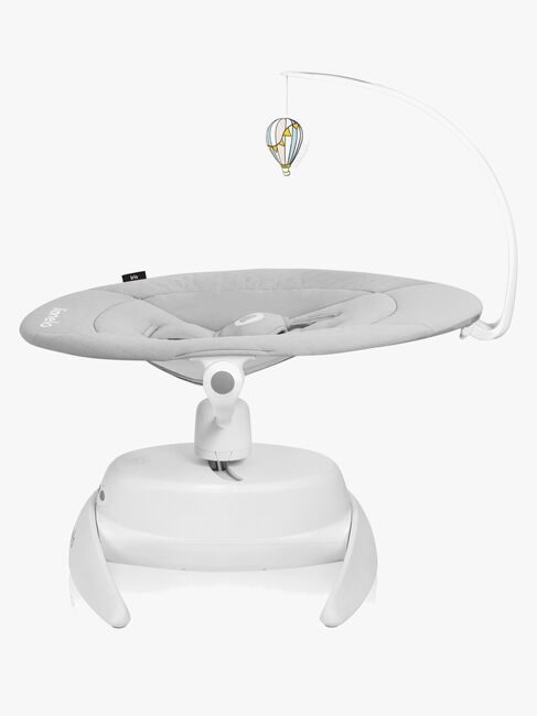 Lionelo Skråstol IRIS, Grey Concrete