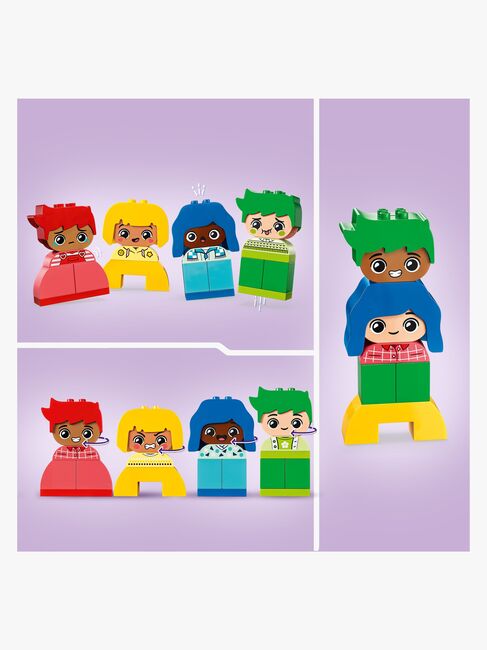 LEGO DUPLO My First 10415 Store følelser