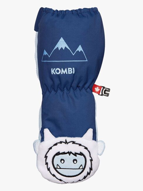 Kombi Imaginary Friends Vanter, Charlie The Yeti