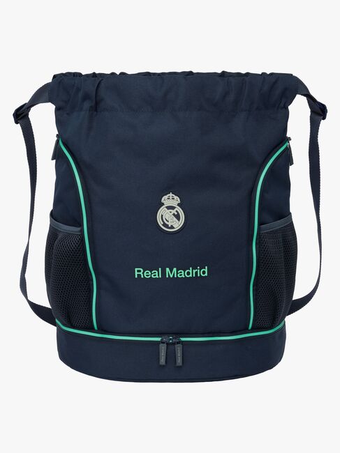 Real Madrid Gymnastikpose 21L, 2ª Equipment 25/26