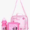Disney Minnie Mouse Frokostsæt Squeeze the day, Pink