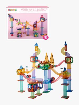 Playbox  Magnetisk Kuglelabyrint 189 Dele