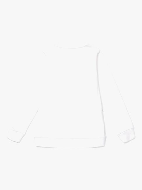 Luca & Lola Leone Trøje, White