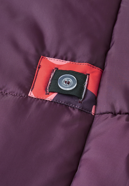 Reimatec Kipina Flyverdragt, Deep Purple