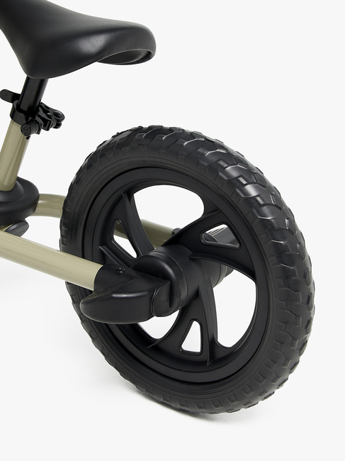 Pinepeak Mono Balance Løbecykel, Olivengrøn