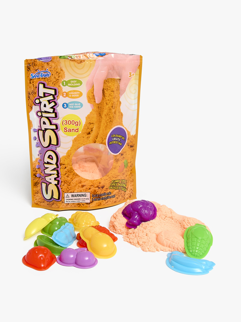 Sand Spirit Sand 3-pak