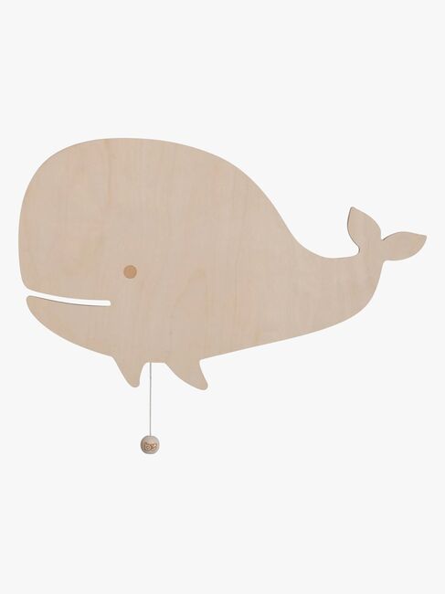Baby's Only Væglampe, Whale Wonder