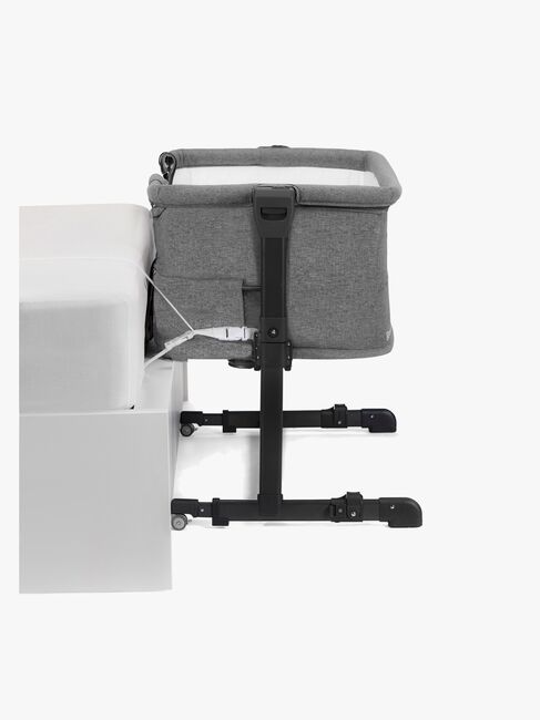 Kinderkraft NESTE GROW Weekendseng, Grå