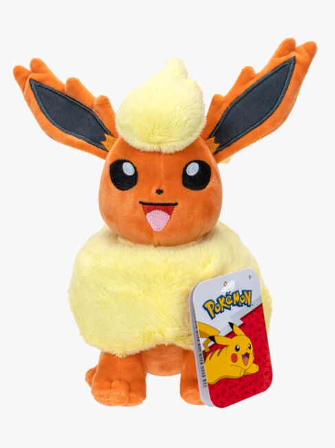 Pokémon Bamse Flareon 20 cm