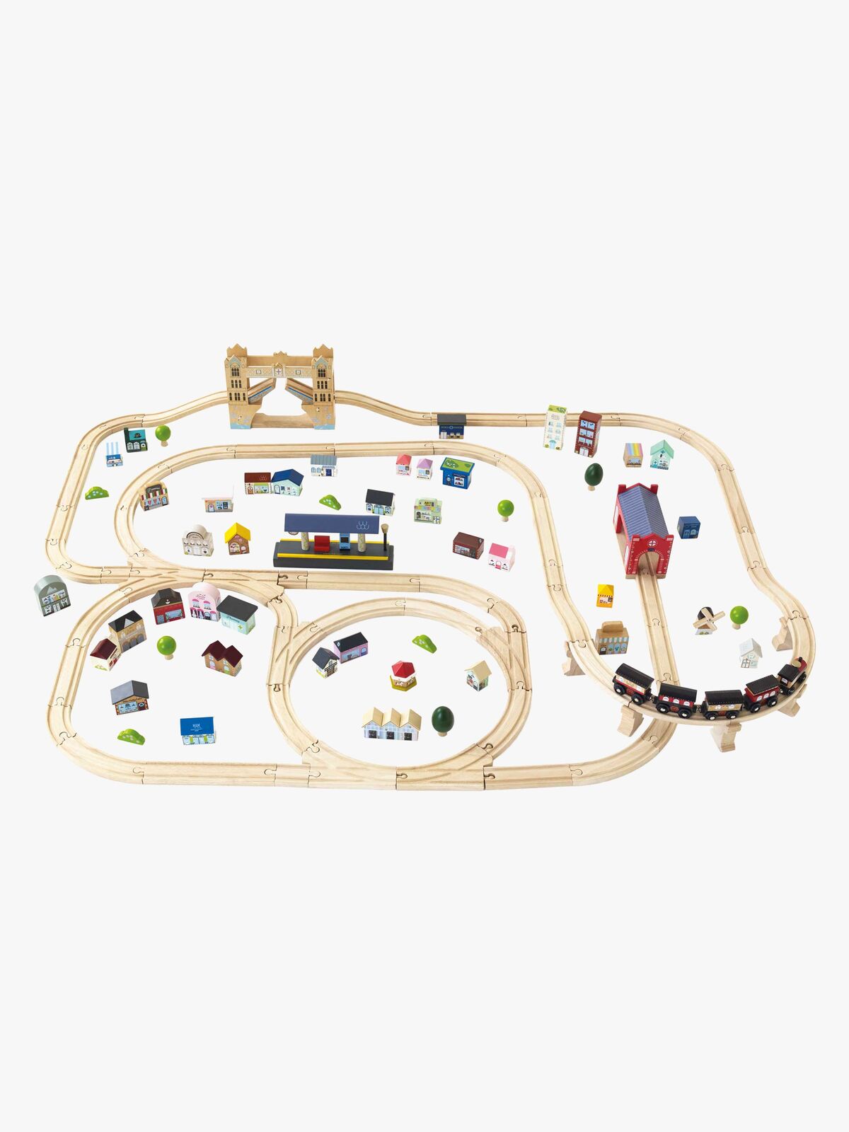 Le Toy Van Togbane London 120 Dele