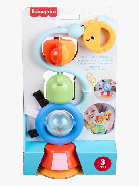 Fisher-Price Aktivitetslegetøj Sugekop