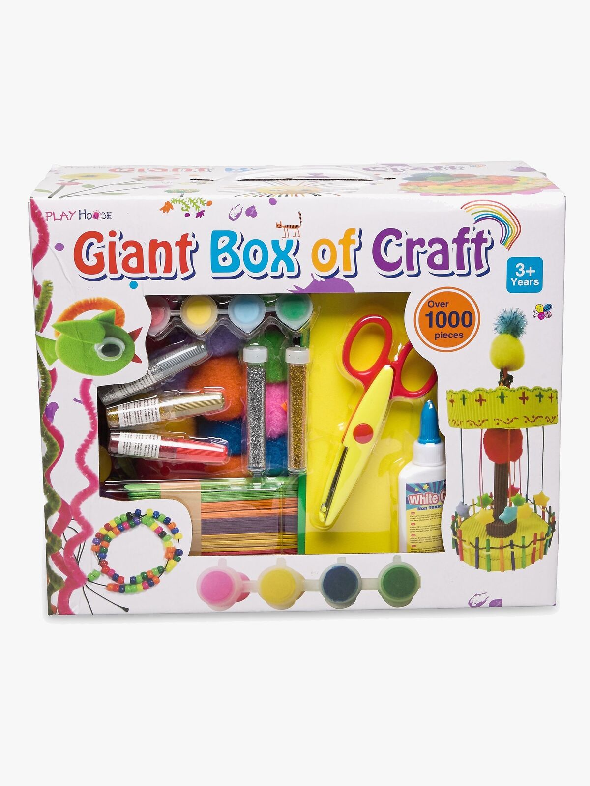 Suntoy Kreakasse XXL