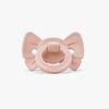 Elodie Binky Bow Sut 3+, Misy Pink