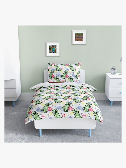 Minecraft Sengesæt 150x210