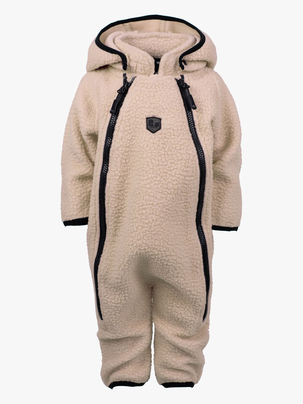 Lindberg Ramund Fleecedragt, Beige
