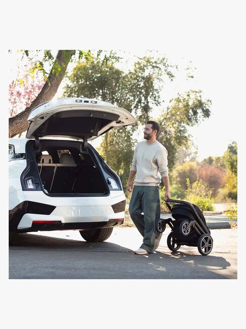 Nuna MIXX NEXT Klapvogn, Caviar