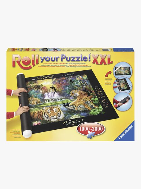Ravensburger Puslespilsmåtte XXL, 1000-3000 Brikker