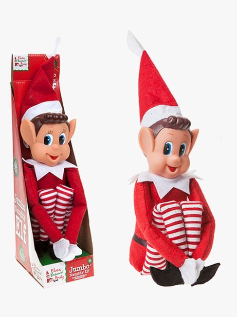 Elves Behavin' Badly Julenisse Elfie 66 cm EBB60-600140-4705_1.jpg