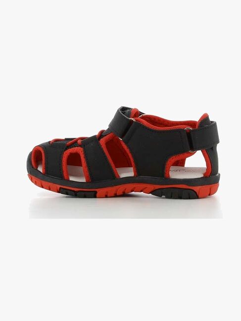 Marvel Spider-Man Sandaler, Black/Red