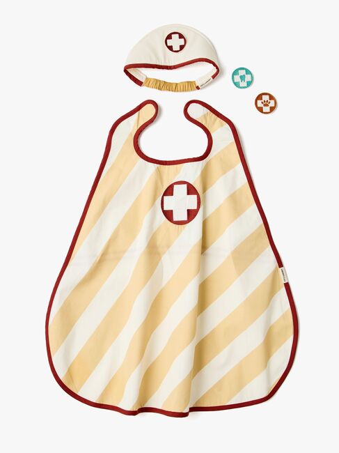 Kid's Concept Dress-Up Kostume Doktor