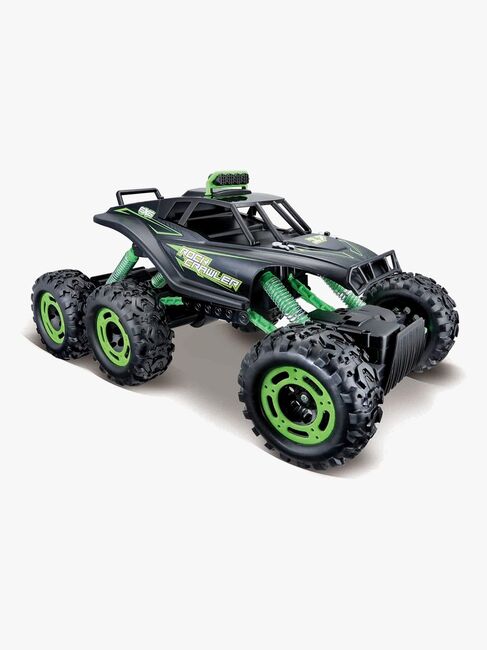 Maisto Fjernstyret Bil Rock Crawler 6X6