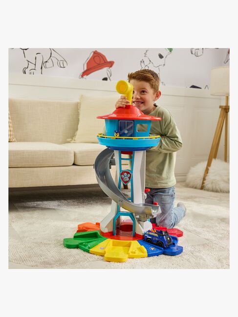 Paw Patrol Udsigtstårn Legesæt 81 cm