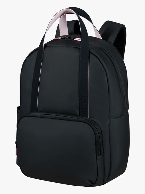 American Tourister Puffy POP Laptop Rygsæk M 21L, Black