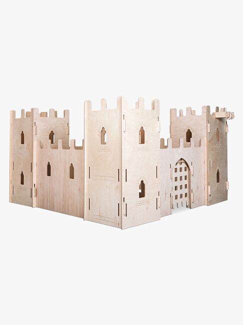 Pursuit of Adventure Ultimate Fort 