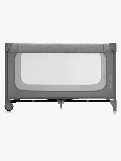 Lionelo JASMIN EASY FOLD Weekendseng, Grey Stone