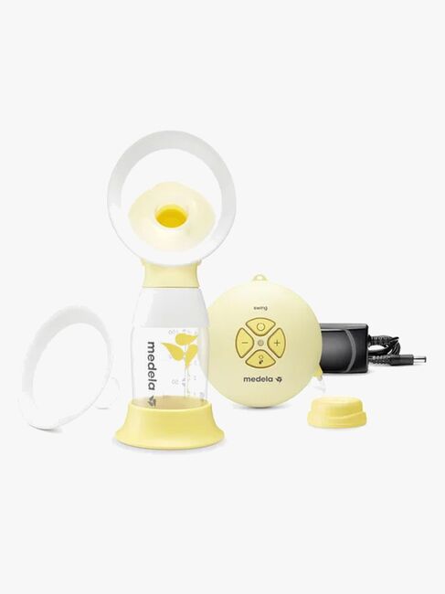 Medela Swing Flex Elektrisk Brystpumpe
