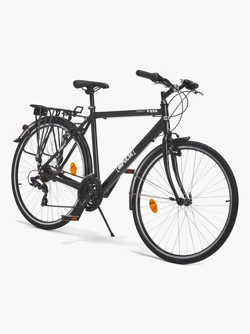 Impulse Premium Commute Cykel 28 Tommer, Black