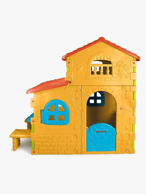 FEBER Super Villa Legehus