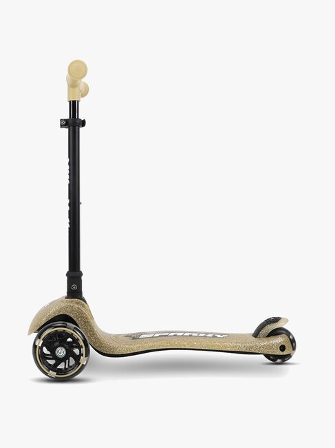 Milly Mally Sparky Løbehjul, Beige