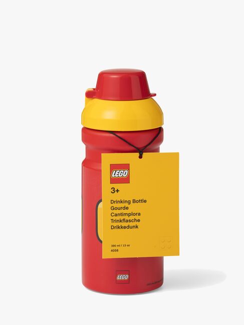 LEGO® Drikkedunk 390 ml Ikonisk Pige