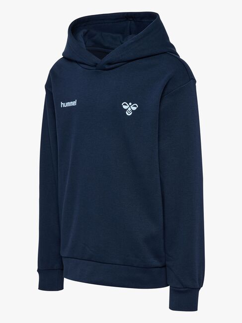 Hummel JR Hoodie, Dress Blues