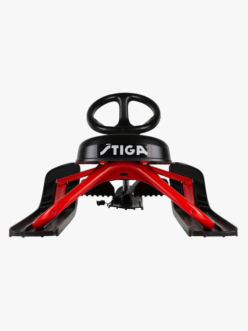 STIGA Iconic Snowracer, Rød