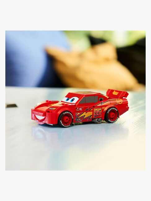 LEGO Speed Champions 77255 Lynet McQueen