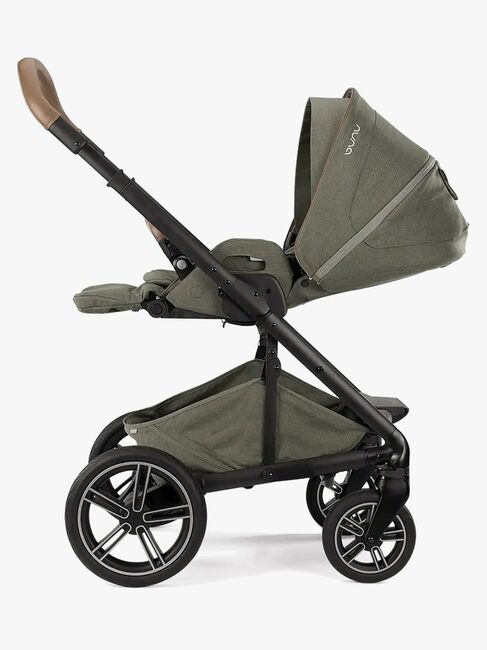 Nuna MIXX NEXT Klapvogn, Pine