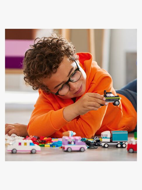 LEGO Classic 11036 Kreative køretøjer