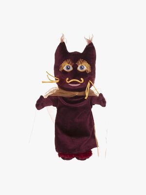 Teddykompaniet Lavaskuggan Bamse 35 cm