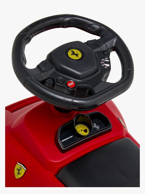 Ferrari 488 GTE Gåbil, Rød